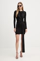 Marciano Guess sukienka OLIVIA 5BGK22.6259A czarny AW25