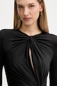 Marciano Guess sukienka OLIVIA czarny 5BGK22.6259A