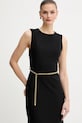 Marciano Guess sukienka LIA czarny 5BGK20.6302A