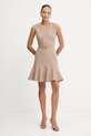 Сукня Marciano Guess DALIA 5BGK17.7046A бежевий AW25