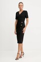 Marciano Guess rochie DALIA 5BGK16.7046A negru AW25