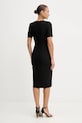 Одежда Платье Marciano Guess DALIA 5BGK16.7046A чёрный