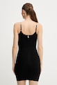 Odzież Marciano Guess sukienka AISHA 5BGK09.5036Z czarny