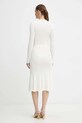Marciano Guess vestito AGATHE 5BGK07.5891Z beige AW25