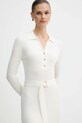 Marciano Guess vestito AGATHE beige 5BGK07.5891Z