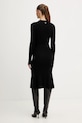 Odzież Marciano Guess sukienka AGATHE 5BGK07.5891Z czarny