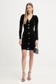 Marciano Guess sukienka ADELE 5BGK04.5661Z czarny AW25