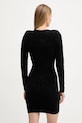 Odzież Marciano Guess sukienka ADELE 5BGK04.5661Z czarny
