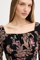 Marciano Guess sukienka HOLLY czarny 5BGK15.6350A