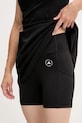 adidas by Stella McCartney sukienka sportowa TruePurpose czarny JW4568