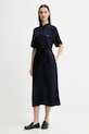 Φόρεμα Gant 4503438 σκούρο μπλε AW25