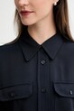 Gant sukienka 4503438 granatowy
