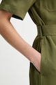 Gant rochie 4503438 verde