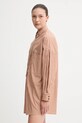 Sessun rochie din bumbac maro 25105013