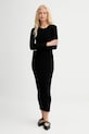 Îmbrăcăminte Sessun rochie 25105018 negru