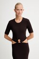 Sessun rochie 25105019 maro