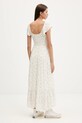 Odzież Hollister Co. sukienka KI359.5298.109 biały