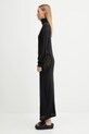 Y-3 dress Hooded Knit JX2300 black AW25