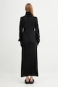 Одежда Платье Y-3 Hooded Knit JX2300 чёрный