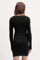 Odzież Guess Originals sukienka W5BK69.Z2YJ2 czarny