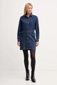 Джинсова сукня Pepe Jeans PL9537685 блакитний AW25