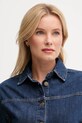 Джинсова сукня Pepe Jeans PL9537685 блакитний