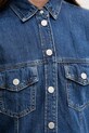 Pepe Jeans sukienka jeansowa PL95377284C1 niebieski