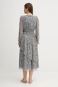 Odzież Pepe Jeans sukienka PL9537692 niebieski