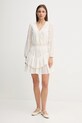 Pepe Jeans ruha PL9537702 bézs AW25