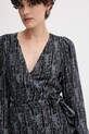 Pepe Jeans sukienka granatowy PL9537721