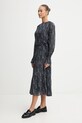 Šaty Pepe Jeans PL9537722 námořnická modř AW25