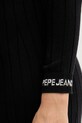 Pepe Jeans sukienka PL9537749 czarny