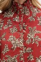 Pepe Jeans sukienka PL9537693 pomarańczowy