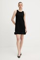 Twinset ruha 252AP3012 fekete AW25