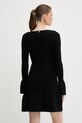 Ruházat Twinset ruha 252AP3191 fekete