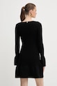 Odzież Twinset sukienka 252AP3191 czarny