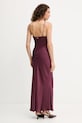 Одяг Сукня Twinset 252TP2480 бордо