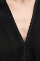 Twinset sukienka 252TP2150 czarny