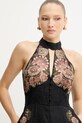 Комбинезон Twinset чёрный 252TP2044