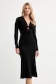 Šaty Twinset 252TP3140 černá AW25