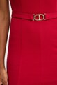Twinset sukienka 252TP2606 czerwony