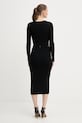 Oblečenie Šaty Twinset 252TP3352 čierna