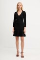 Twinset rochie 252TP3041 negru AW25