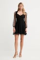 Twinset rochie 252TP2651 negru AW25