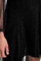 Twinset rochie 252TP2651 negru