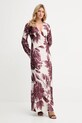 Рокля Twinset 252TP2703 бежов AW25