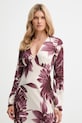 Рокля Twinset бежов 252TP2703
