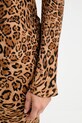 Šaty Twinset 252TP2471 hnědá