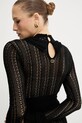 Twinset rochie 252TP3182 negru