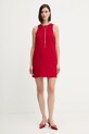 Twinset rochie 252TP2302 rosu AW25